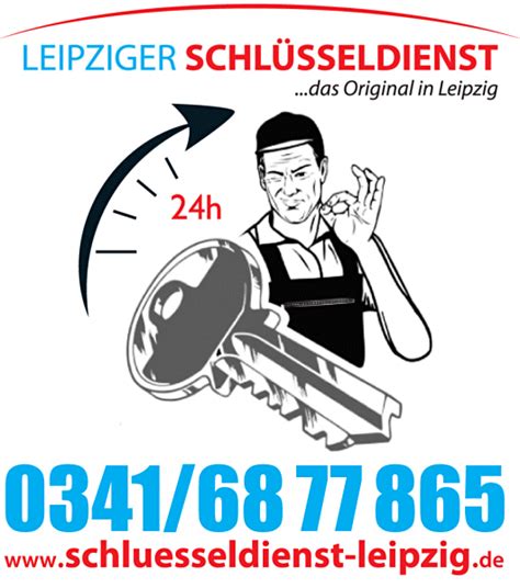 Schlössertausch - 24 Stunden-Notdienst in Leipzig